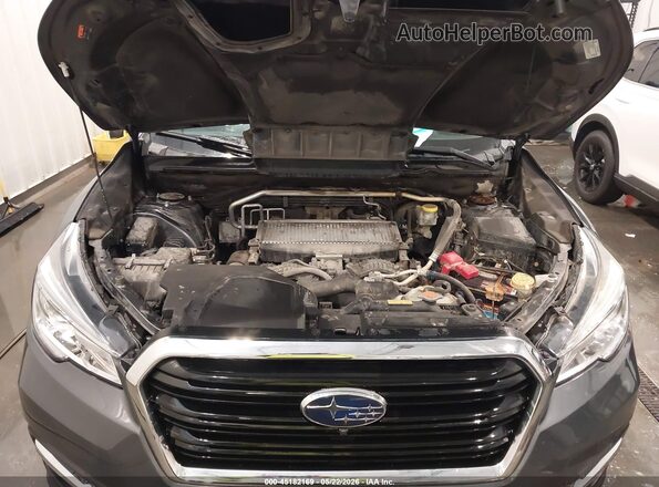 4S4WMARD5L3463597 2020 SUBARU ASCENT Black უკანა ხედი