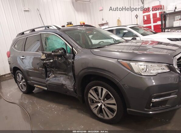 4S4WMARD5L3463597 2020 SUBARU ASCENT Black წინა ხედი