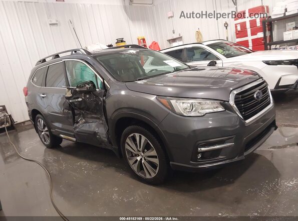 4S4WMARD5L3463597 2020 SUBARU ASCENT Black სალონის 360-გრადუსიანი ხედი