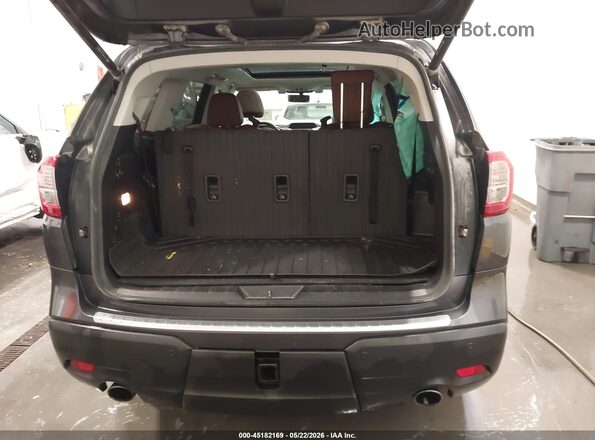4S4WMARD5L3463597 2020 SUBARU ASCENT Black 
