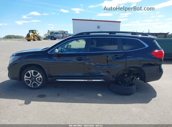 4S4WMARD5P3435529 2023 SUBARU ASCENT Black 