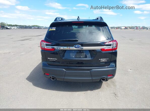 4S4WMARD5P3435529 2023 SUBARU ASCENT Black 