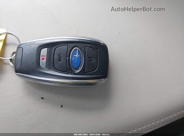 4S4WMARD5P3435529 2023 SUBARU ASCENT Black Առջևի վահանակի տեսք