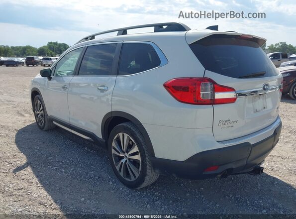 4S4WMARD6K3420322 2019 SUBARU ASCENT White Հետևի ձախ