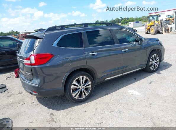 4S4WMARD6K3465406 2019 SUBARU ASCENT Gray Задня права чверть