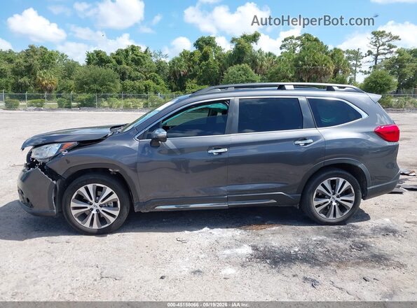 4S4WMARD6K3465406 2019 SUBARU ASCENT Gray Панорамний вид салону 360°