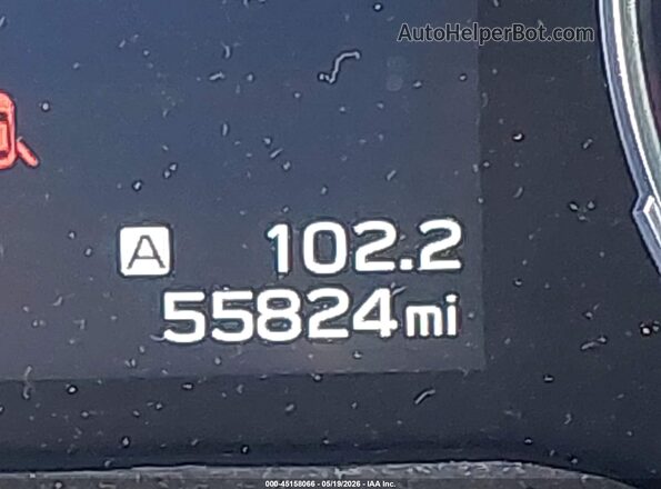 4S4WMARD6K3465406 2019 SUBARU ASCENT Gray 