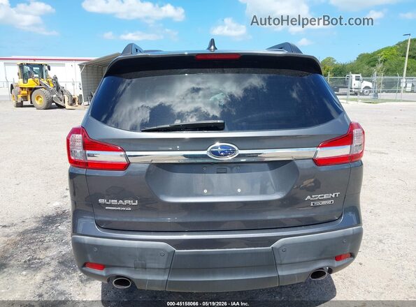 4S4WMARD6K3465406 2019 SUBARU ASCENT Gray 