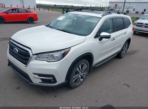 4S4WMARD6L3446369 2020 SUBARU ASCENT White Front left