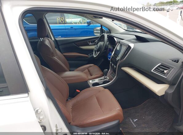 4S4WMARD6L3446369 2020 SUBARU ASCENT White Front interior view