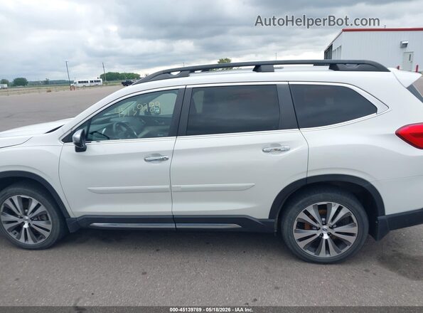 4S4WMARD6L3446369 2020 SUBARU ASCENT White 360 interior view