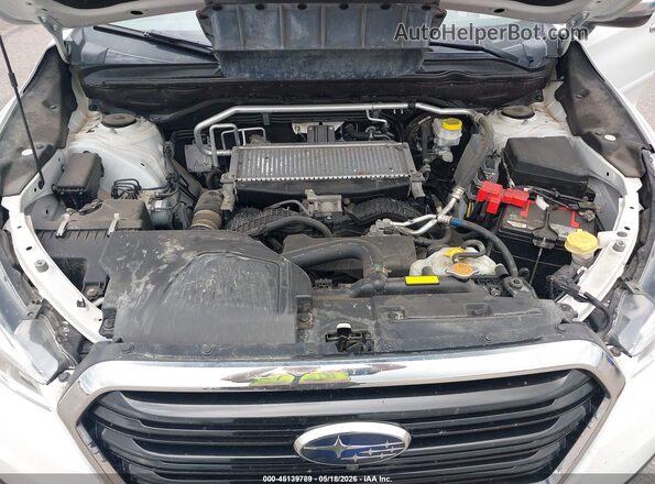 4S4WMARD6L3446369 2020 SUBARU ASCENT White Rear view