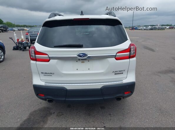 4S4WMARD6L3446369 2020 SUBARU ASCENT White 