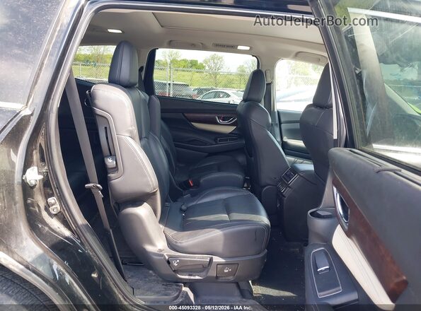 4S4WMARD6M3438516 2021 SUBARU ASCENT Black VIN sticker view