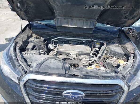 4S4WMARD6M3438516 2021 SUBARU ASCENT Black Rear view