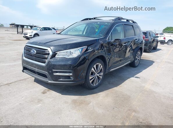 4S4WMARD6M3438516 2021 SUBARU ASCENT Black Front left