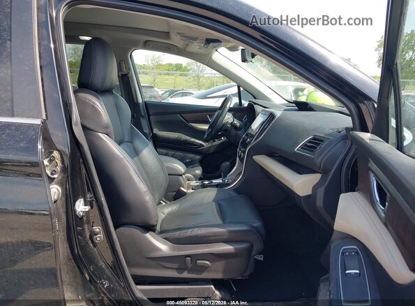4S4WMARD6M3438516 2021 SUBARU ASCENT Black Front interior view