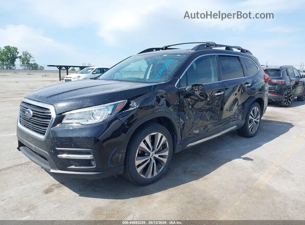 4S4WMARD6M3438516 2021 SUBARU ASCENT Black Front view