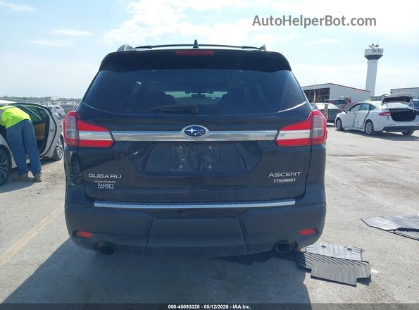 4S4WMARD6M3438516 2021 SUBARU ASCENT Black 