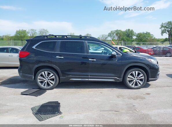 4S4WMARD6M3438516 2021 SUBARU ASCENT Black Rear interior view
