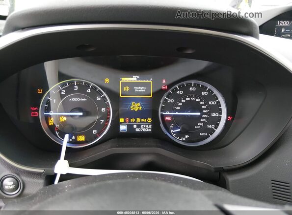4S4WMARD6N3431969 2022 SUBARU ASCENT Black Вид задніх сидінь