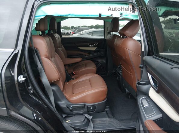 4S4WMARD6N3431969 2022 SUBARU ASCENT Black Вид наклейки з VIN-кодом