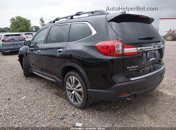4S4WMARD6N3431969 2022 SUBARU ASCENT Black Задня ліва чверть