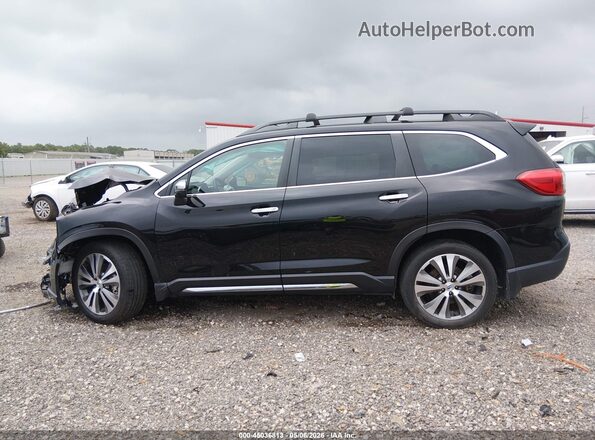 4S4WMARD6N3431969 2022 SUBARU ASCENT Black 