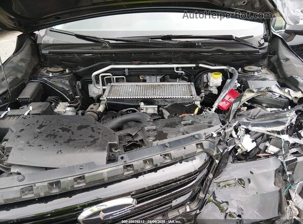 4S4WMARD6N3431969 2022 SUBARU ASCENT Black Вид ззаду