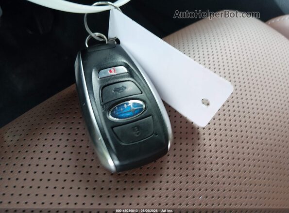 4S4WMARD6N3431969 2022 SUBARU ASCENT Black Вид панелі приладів