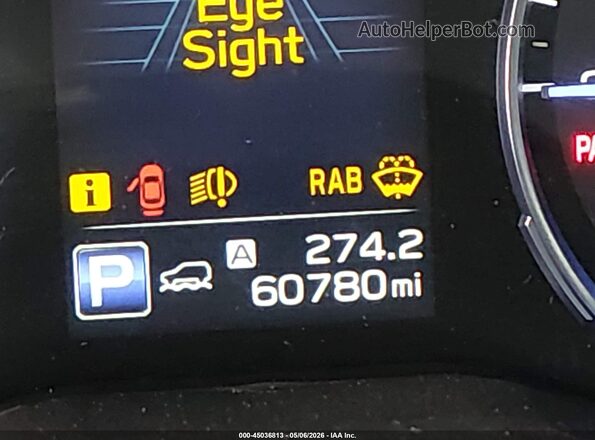 4S4WMARD6N3431969 2022 SUBARU ASCENT Black 