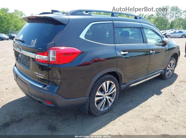 4S4WMARD8K3415106 2019 SUBARU ASCENT Black უკანა მარჯვენა