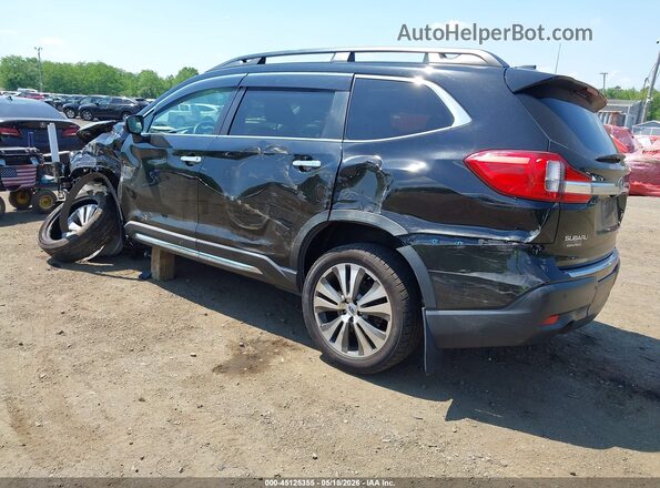 4S4WMARD8K3415106 2019 SUBARU ASCENT Black უკანა მარცხენა