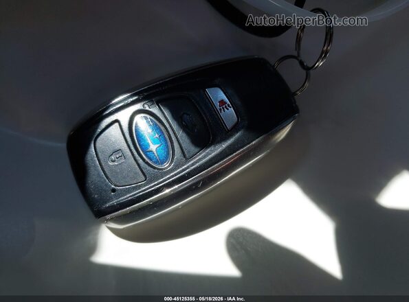 4S4WMARD8K3415106 2019 SUBARU ASCENT Black წინა პანელის ხედი