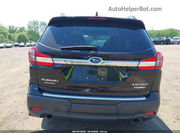 4S4WMARD8K3415106 2019 SUBARU ASCENT Black 