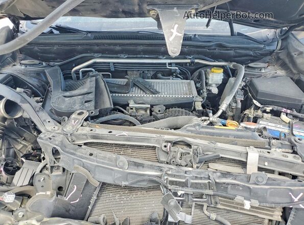 4S4WMARD8K3465472 2019 SUBARU ASCENT Black 