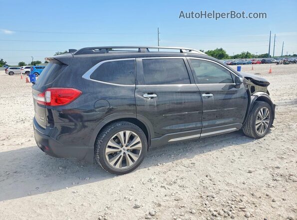4S4WMARD8K3465472 2019 SUBARU ASCENT Black 