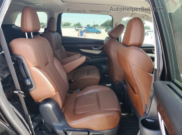 4S4WMARD8K3465472 2019 SUBARU ASCENT Black 