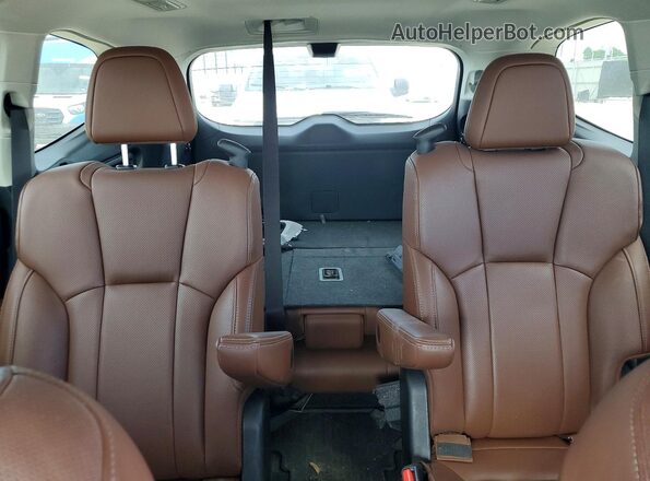 4S4WMARD8K3465472 2019 SUBARU ASCENT Black 