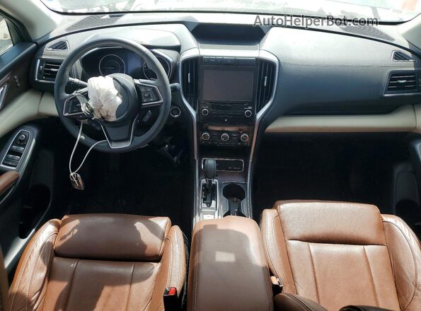 4S4WMARD8K3465472 2019 SUBARU ASCENT Black 
