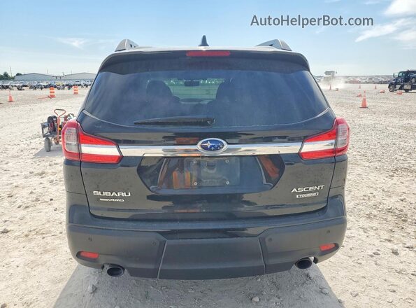 4S4WMARD8K3465472 2019 SUBARU ASCENT Black 