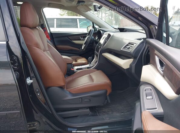 4S4WMARD9M3451955 2021 SUBARU ASCENT Black Vista interior delantera