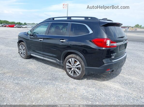 4S4WMARD9M3451955 2021 SUBARU ASCENT Black Trasero izquierdo