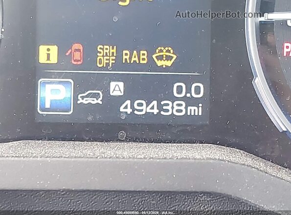 4S4WMARD9M3451955 2021 SUBARU ASCENT Black 