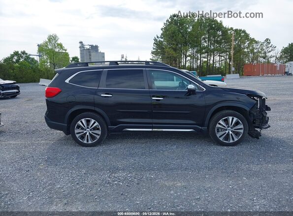 4S4WMARD9M3451955 2021 SUBARU ASCENT Black Vista interior trasera