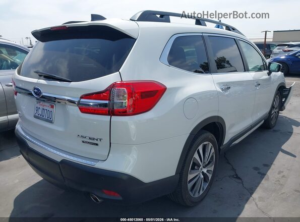 4S4WMARD9N3449737 2022 SUBARU ASCENT White უკანა მარჯვენა