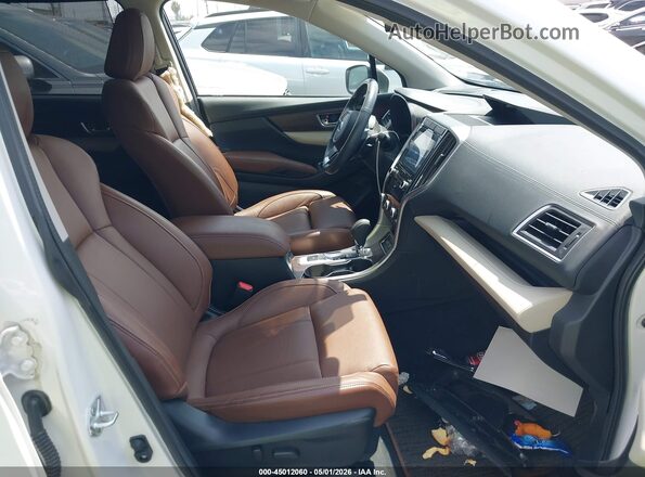 4S4WMARD9N3449737 2022 SUBARU ASCENT White წინა სალონის ხედი