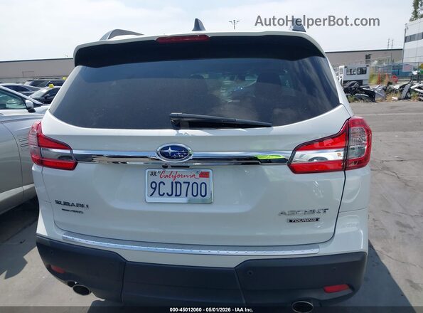 4S4WMARD9N3449737 2022 SUBARU ASCENT White 