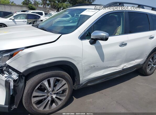 4S4WMARD9N3449737 2022 SUBARU ASCENT White 
