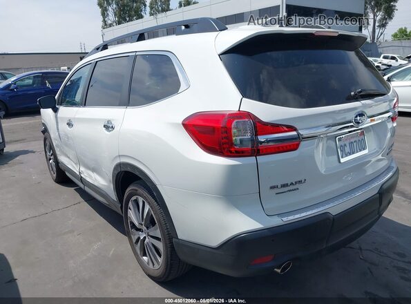 4S4WMARD9N3449737 2022 SUBARU ASCENT White უკანა მარცხენა